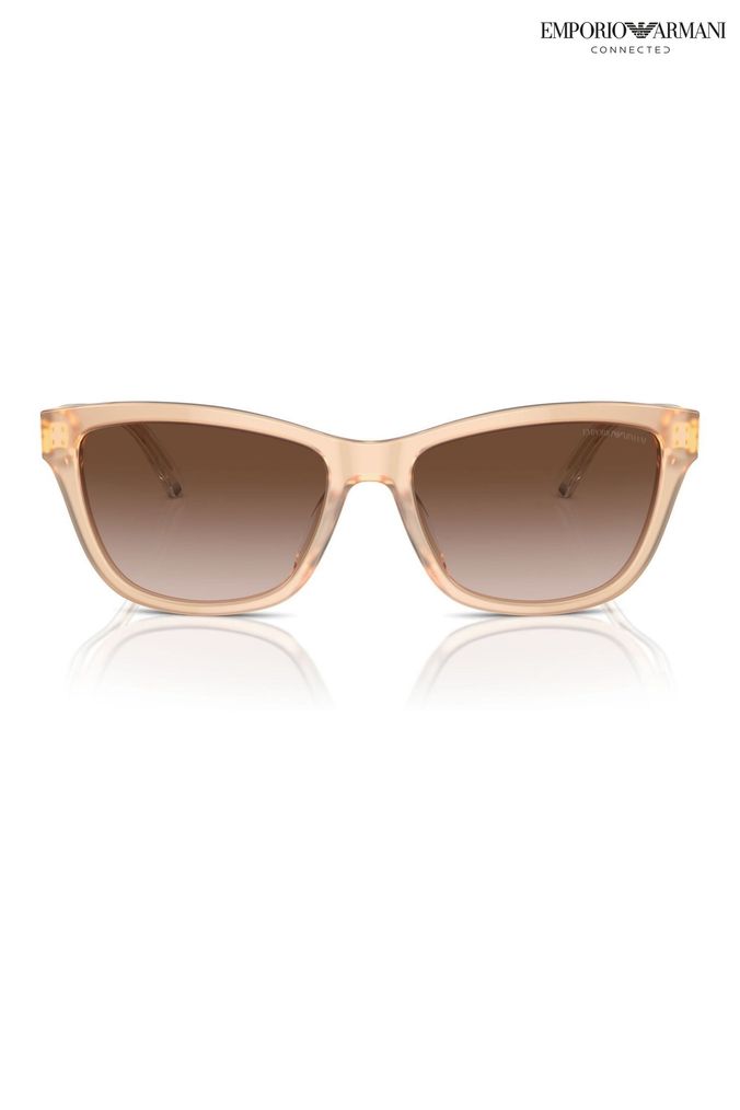 Buy Women s Emporio Armani Sunglasses Online Next UK
