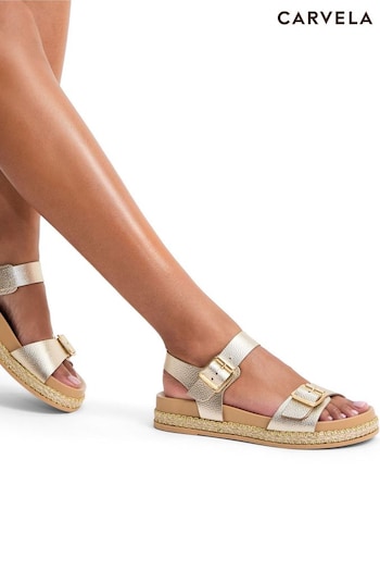 Carvela Comfort Sun Down Sandals (B62928) | £129