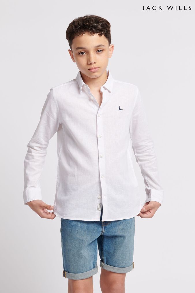 Wills shirts online sales