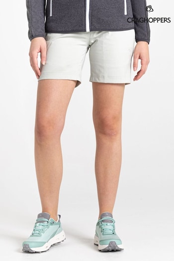 Craghoppers Grey Kiwi Pro Shorts (B62954) | £45