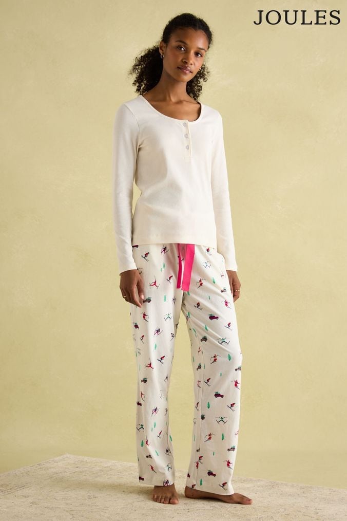Buy Women s Pyjamas Joules Nightwear Online Next UK