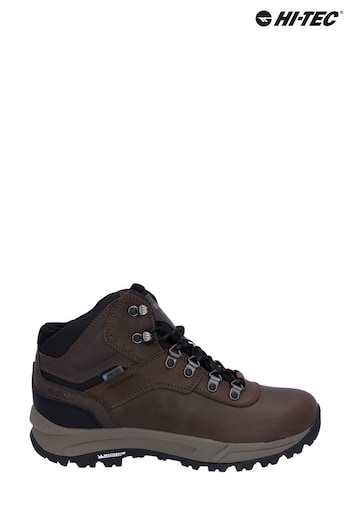 Hi-Tec Altitude VI Brown Boots (B63003) | £100