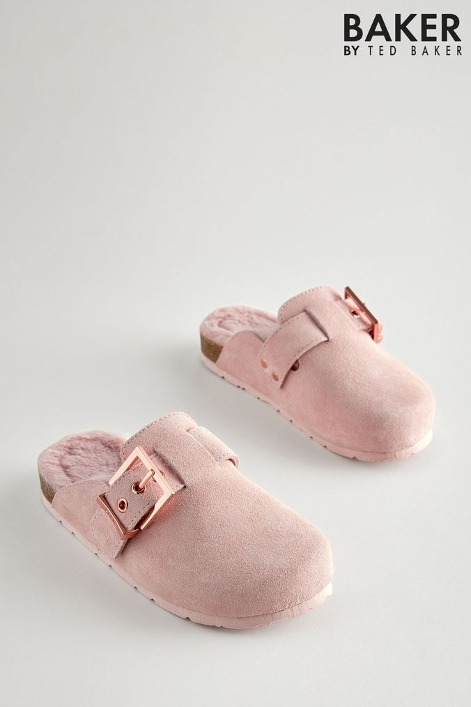 Buy Girls Slippers Baker by Ted Baker Footwear Online EiprShops