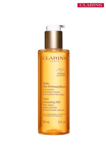 Clarins Total Cleansing Oil 150ml (B63098) | £27