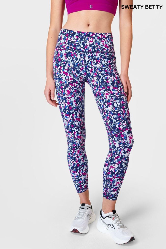 Where to store buy colored leggings