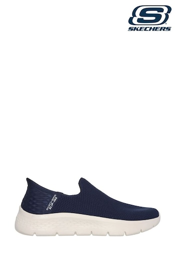 Skechers Blue Go Walk Flex Sunset View Sale Shoes (B63501) | £79