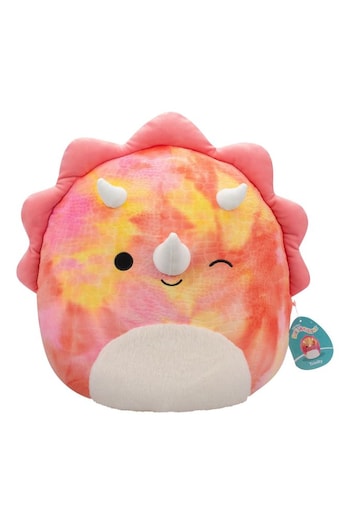Squishmallows 16 Inch Trinity The Triceratops (B63512) | £25