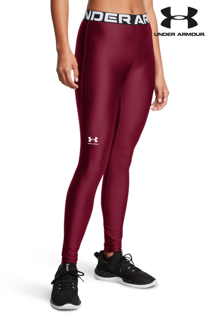 Red gym leggings uk clearance
