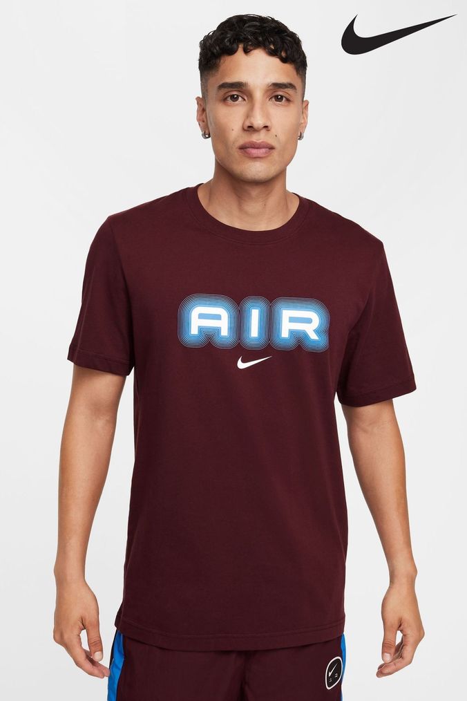Buy Men s Nike T Shirts Graphic Plus Size Tops Online Next UK