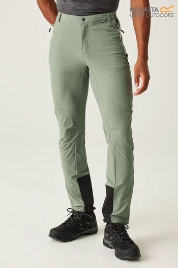 Regatta Green Mountain Trousers (B63664) | £77