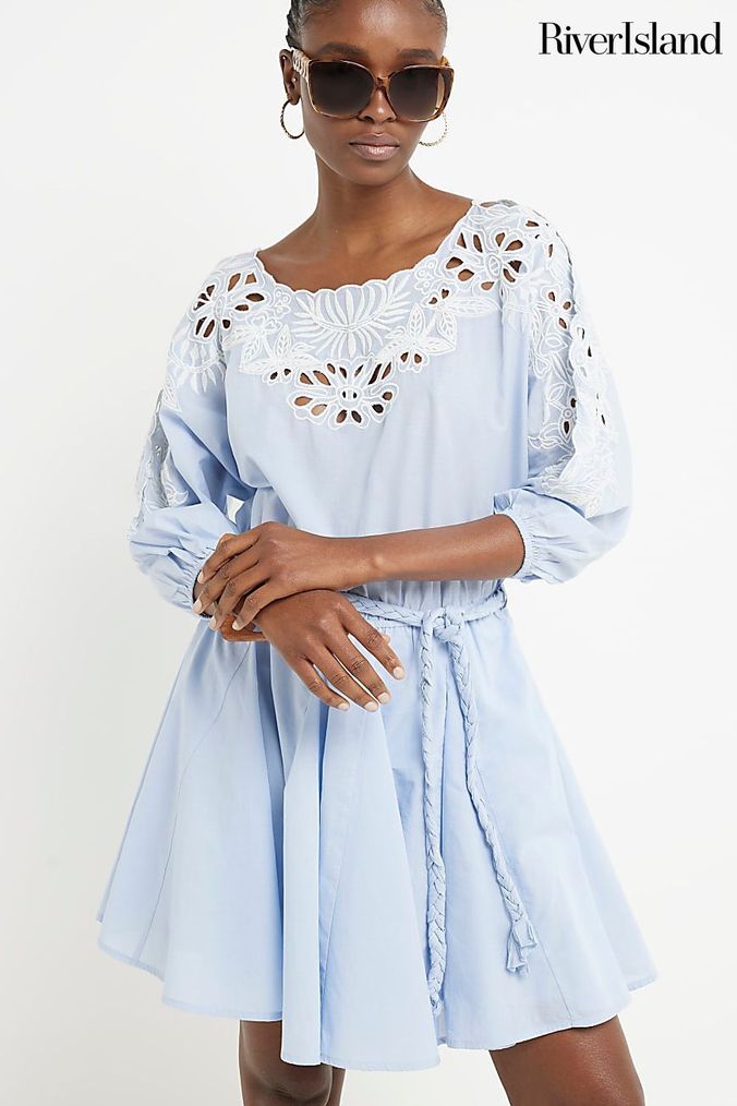 River island shop summer dresses