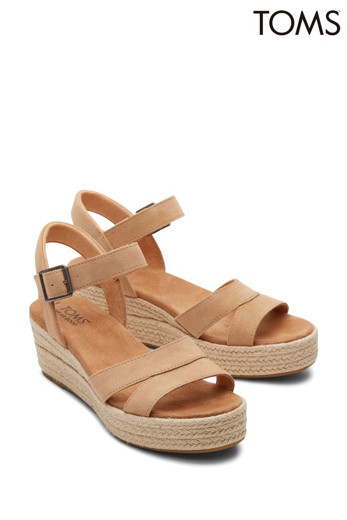 Women s Espadrille Sandals Platform Espadrille Sandals Next