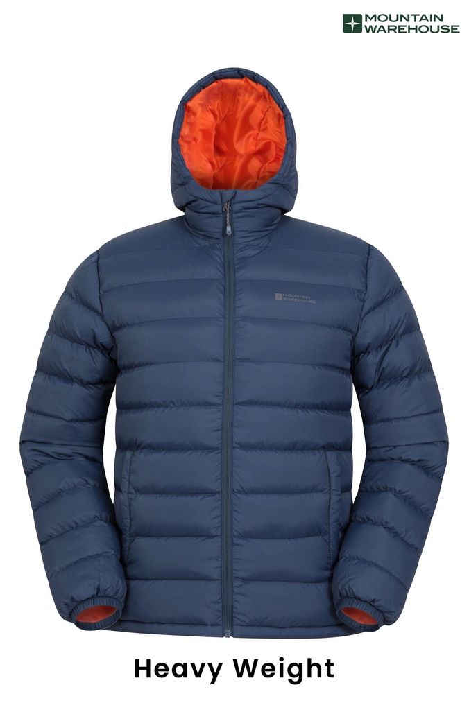 Men s Black Puffer Jackets Black Lightweight Jackets Next UK
