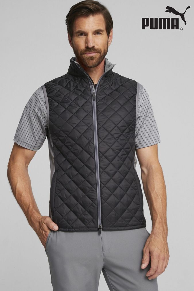 Buy Men s Puma Vests Tops Online Next UK