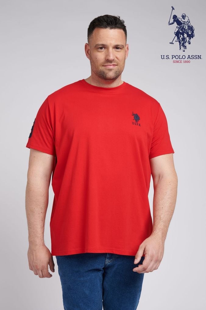ArvindShops Shirts Crew Neck Tops Online Dolce Gabbana Pre Owned Jackets for Men Buy Men s Large XX Large Red T