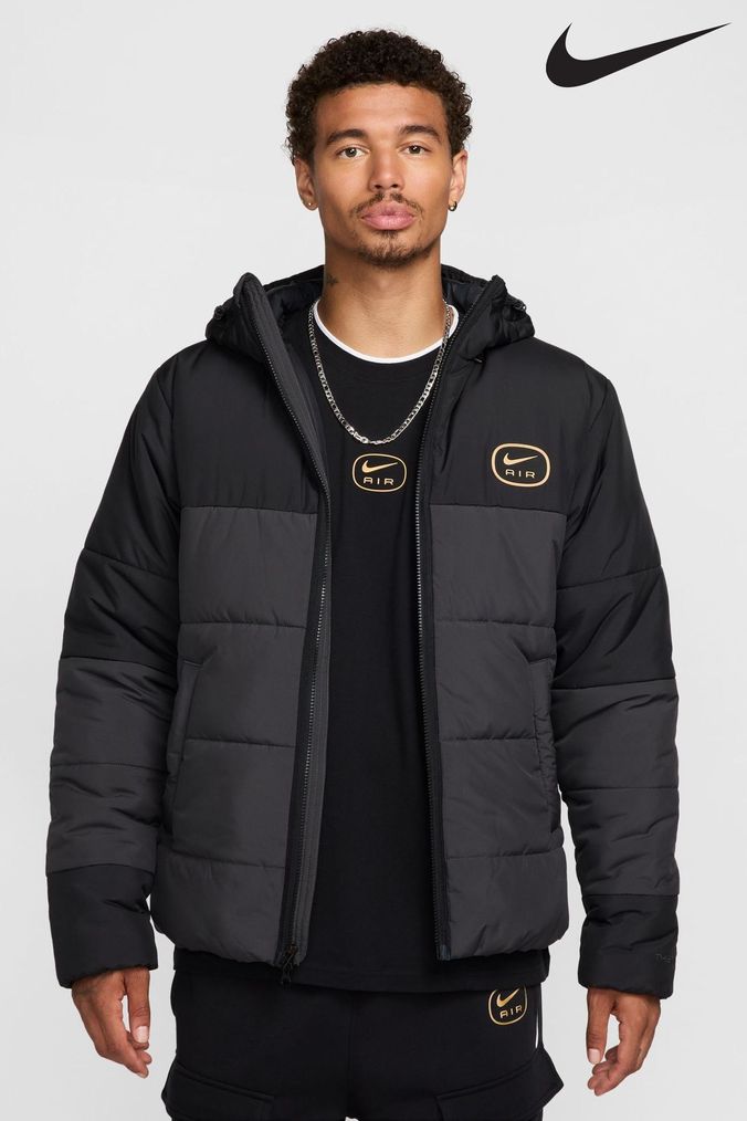 Nike mens coats uk discount