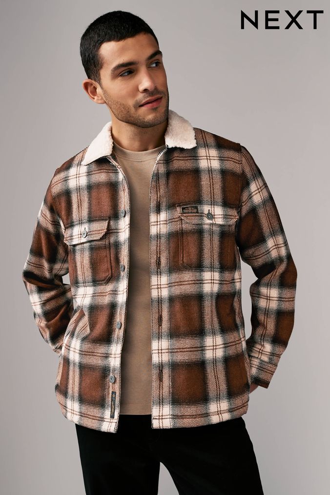 Next mens casual jackets on sale