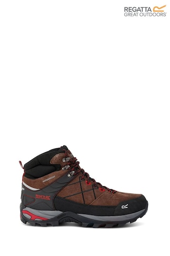 Regatta Samaris Pro II Waterproof Hiking Boots (B64944) | £91