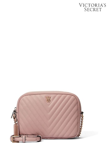 Victoria's Secret Orchid Blush Pink Crossbody Bag (B65013) | £49