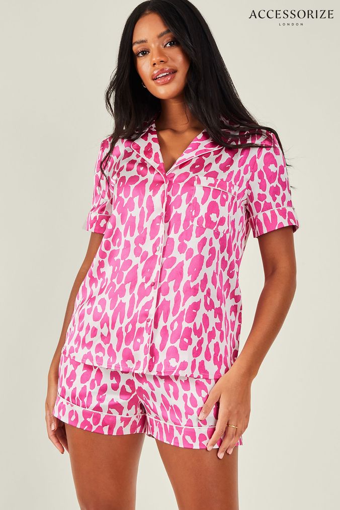 Womens deals silk nightwear