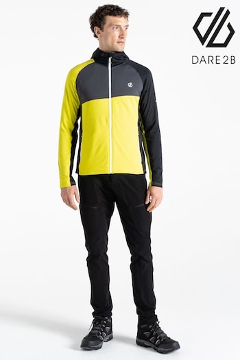 Dare 2b Yellow Touring Stretch Jacket (B65478) | £70