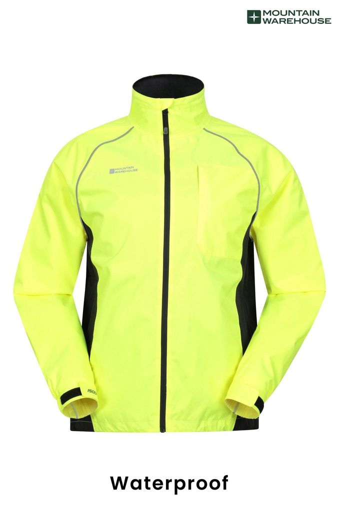 Next yellow jacket top