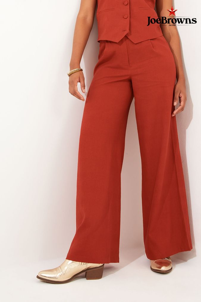 Barbour trousers on sale womens Orange