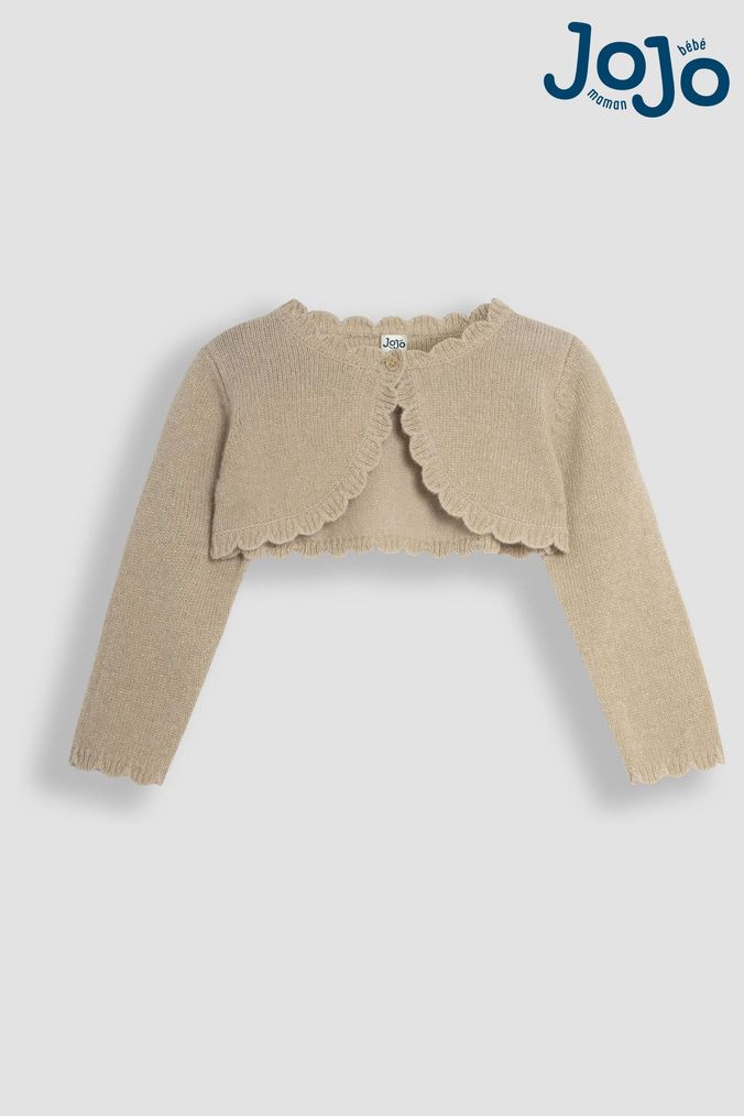 Buy Girls Cardigans Gold Knitwear Online Next UK