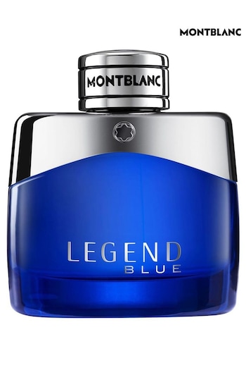 Montblanc Legend Blue Eau de Parfum 50ml (B65759) | £56