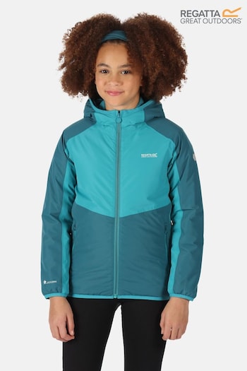 Regatta Girls Volcanics VI Waterproof Hiking Jacket (B65824) | £42