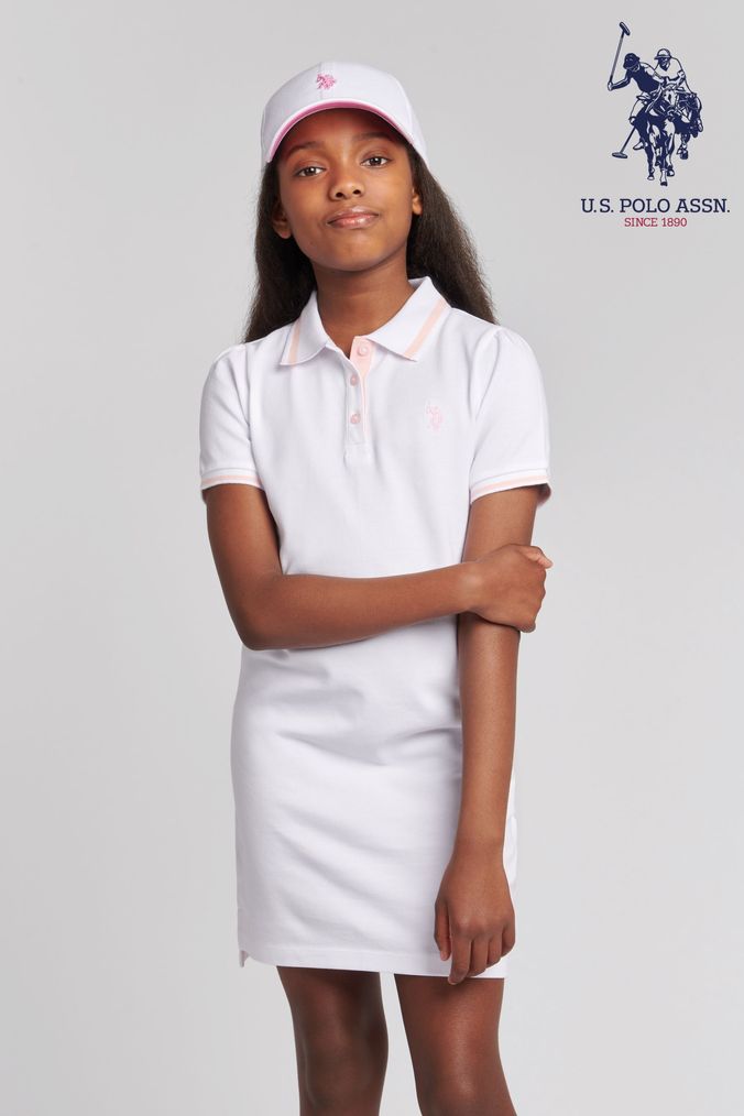 Us polo t shirt dress discount