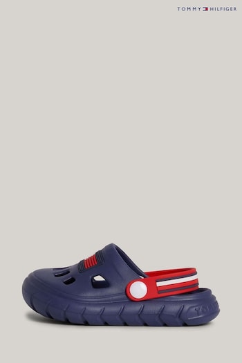 Tommy blue Hilfiger Blue Sandals (B65927) | £38 - £43