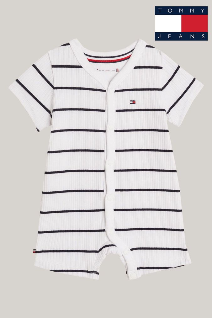 Buy Newborn Unisex Older Boys Older Girls Younger Girls Tracksuits Tommy Hilfiger Allinone Online messenger bag tommy hilfiger tjw fashion nylon aw0aw10151 blk AfrasoShops
