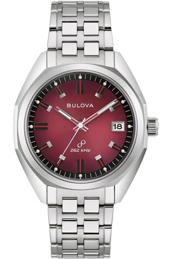 Bulova Gents Jet Star Watch (B66426) | £429