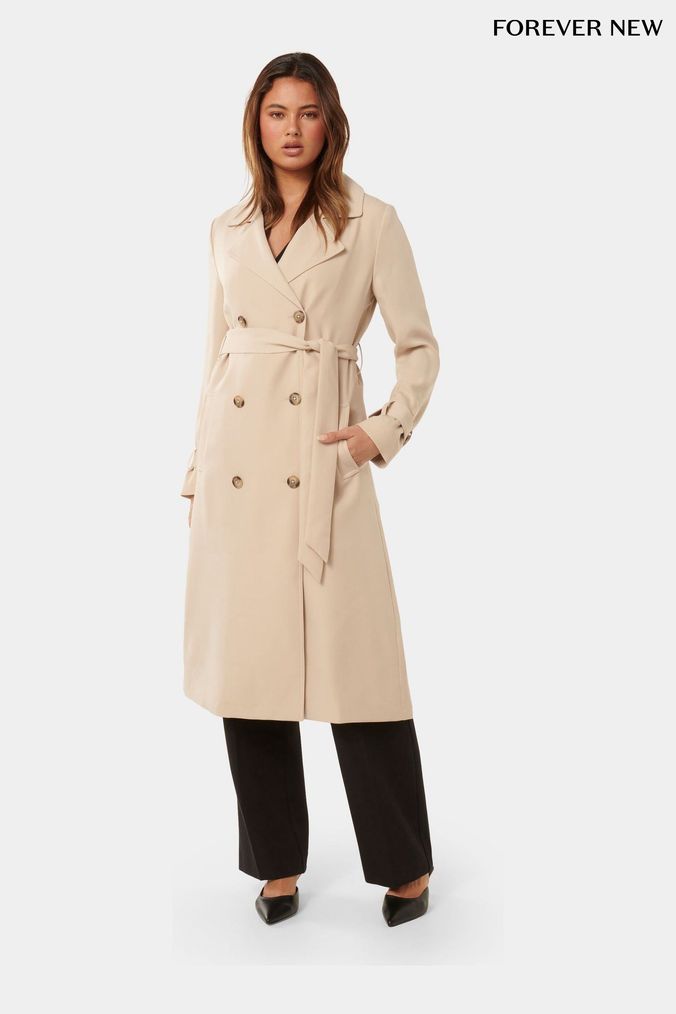Jack wolfskin trench coat on sale