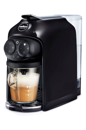Lavazza Black Ink Desea Pod Coffee Machine (B66687) | £249