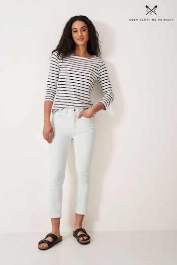 Crew Adelin Clothing Cropped Jean (B66824) | £55