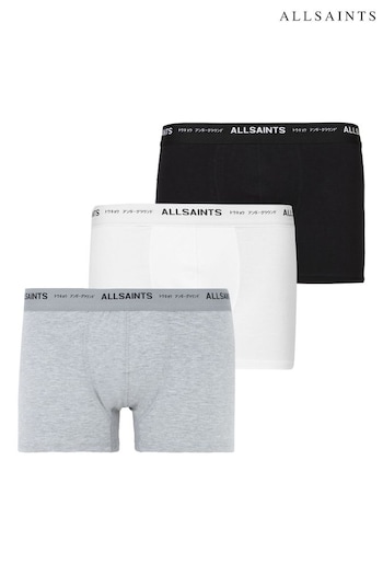 AllSaints Black Underground Boxers (B66834) | £42