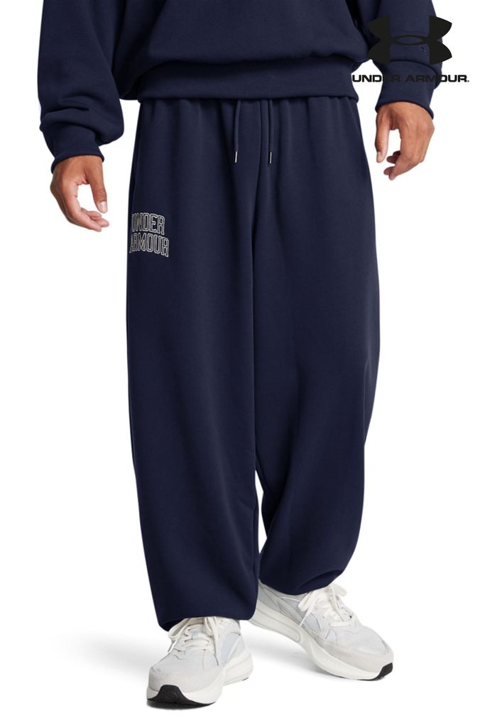 FitminShops Buy Men s Under Armour Blue Cuffed Joggers Online under armour liquify womens running shoes