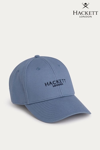 Hackett London Men Blue Casual Hat (B67094) | £40