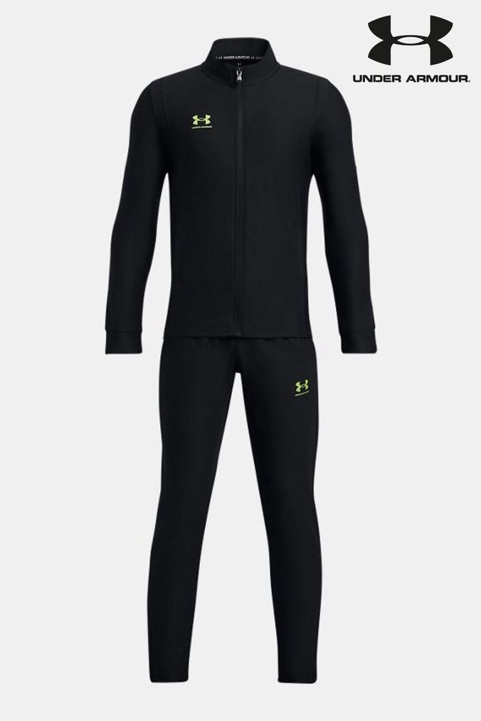 Under armour tracksuits junior store