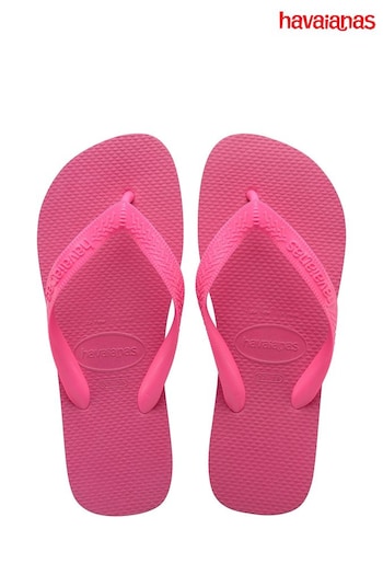 Havaianas Pink Top Sandals (B67223) | £23