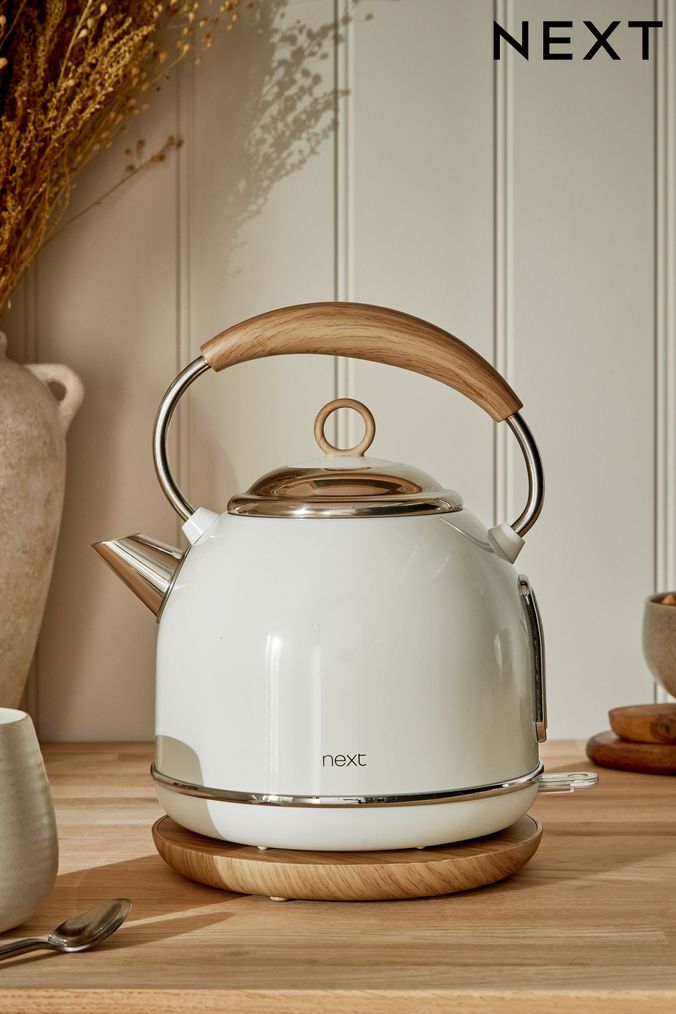 Next kettle and toaster outlet