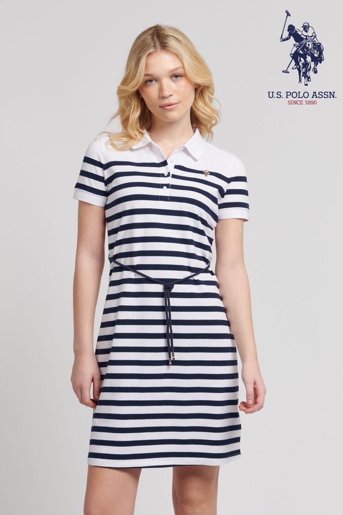 Buy Women s U.S. Polo Assn Dresses Online Next UK