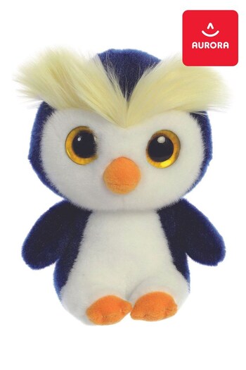 Aurora World YooHoo Skipee Rockhopper Penguin Plush Toy (B67718) | £15