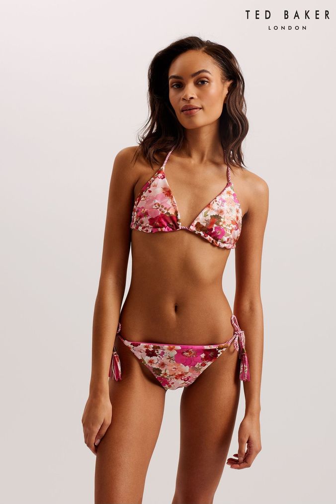 Girls ted hot sale baker bikini