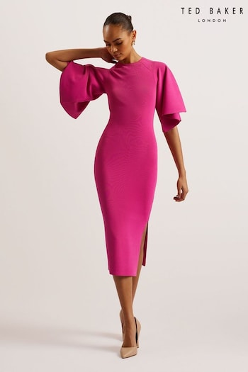 Ted Baker Pink Dresses (B67814) | £175