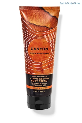 New In Home Accessories Canyon Ultimate Hydration Body Cream 8 oz / 226 g (B67839) | £18