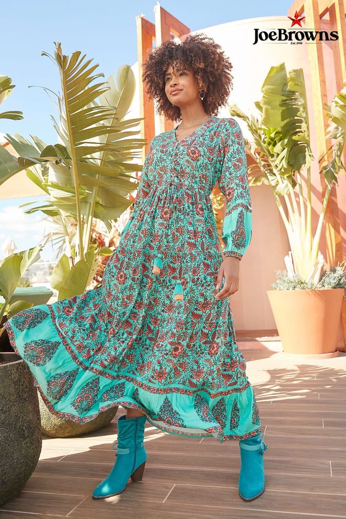 Joe browns deals green dress