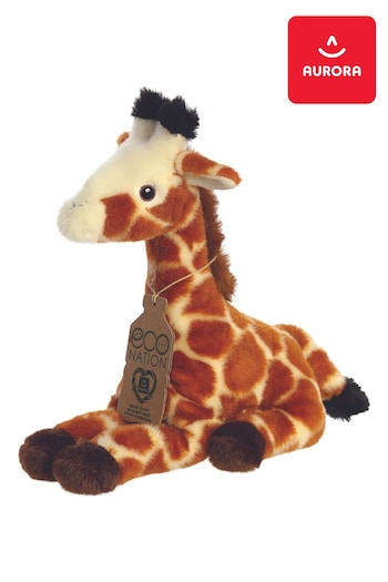 Aurora World Giraffe Plush Toy (B68462) | £20